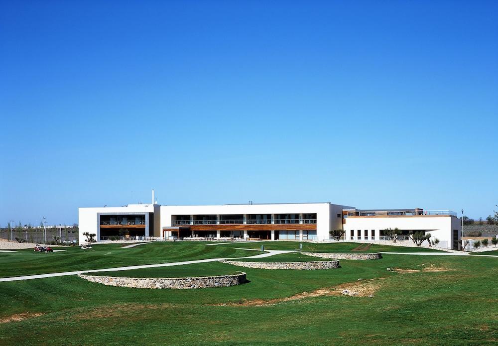 Sercotel El Encin Golf Alcalá de Henares Eksteriør bilde