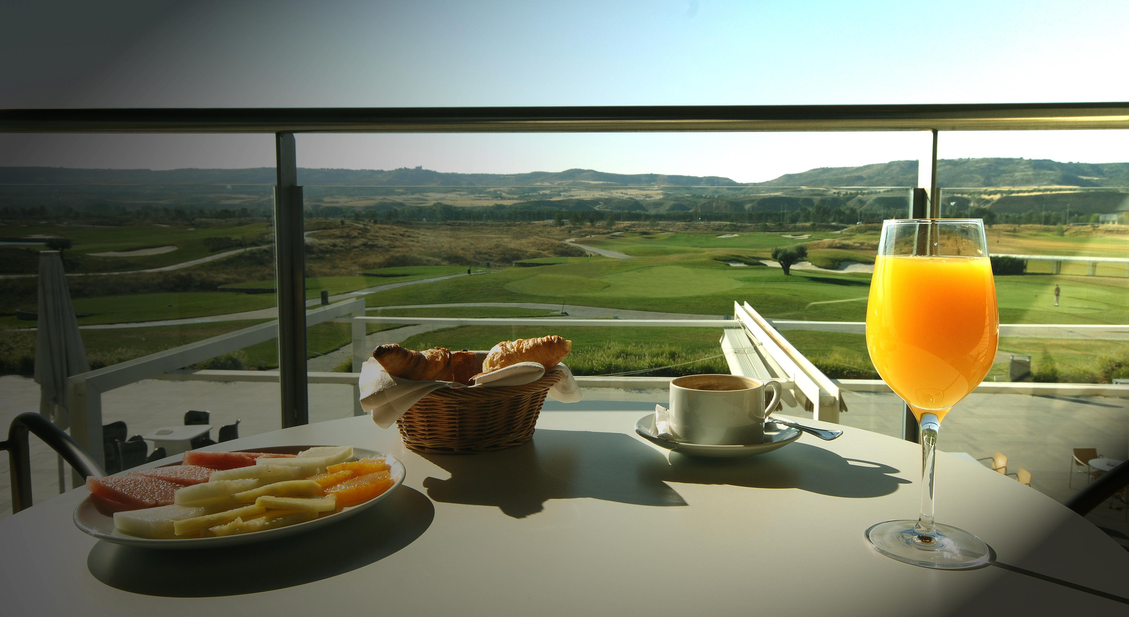 Sercotel El Encin Golf Alcalá de Henares Eksteriør bilde