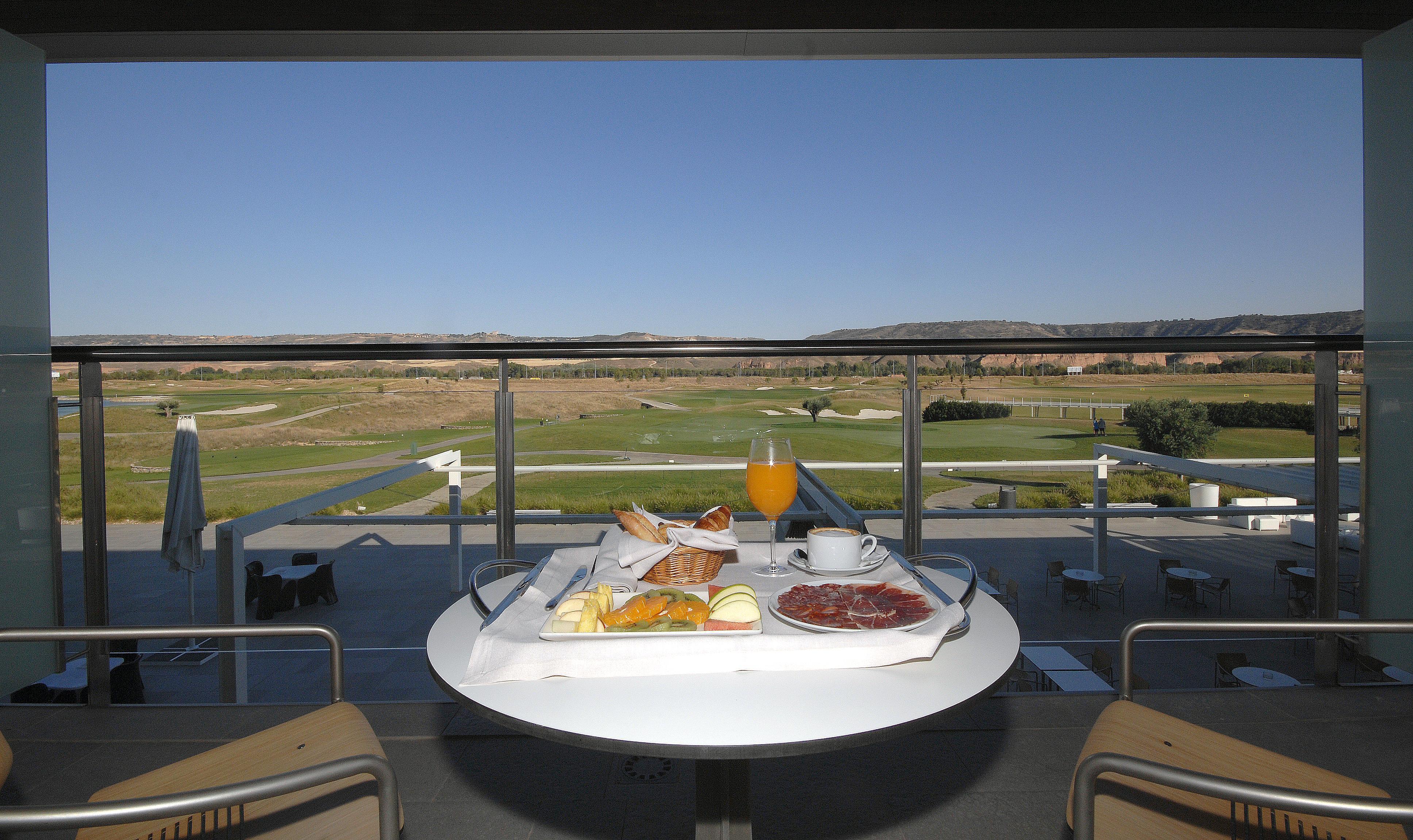 Sercotel El Encin Golf Alcalá de Henares Eksteriør bilde