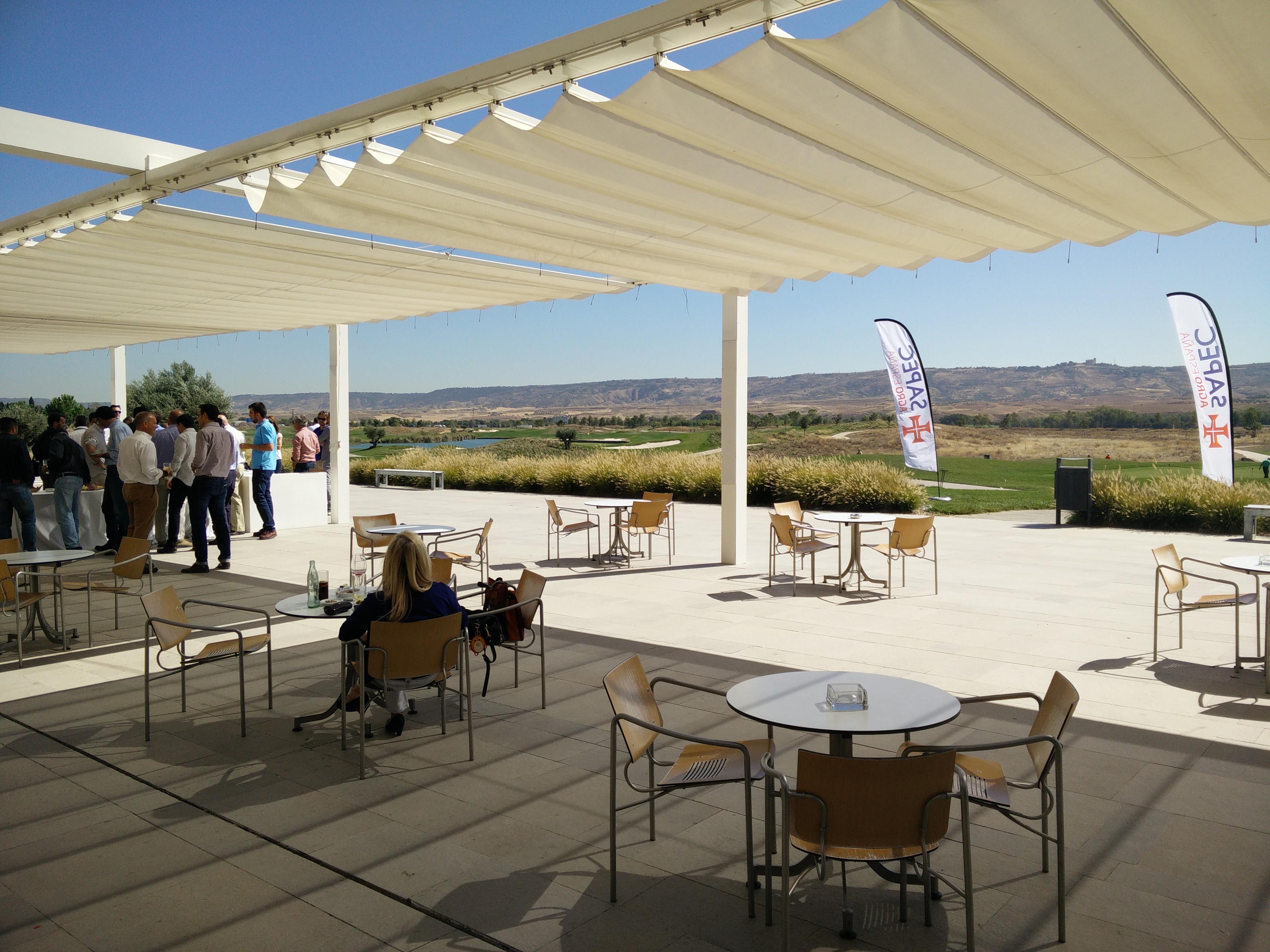 Sercotel El Encin Golf Alcalá de Henares Eksteriør bilde