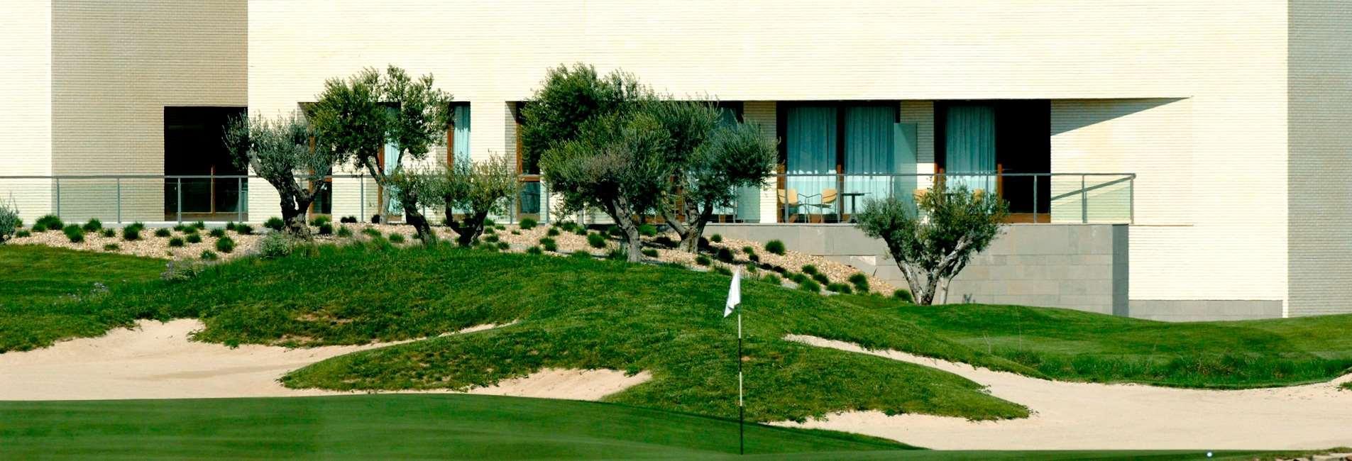 Sercotel El Encin Golf Alcalá de Henares Eksteriør bilde