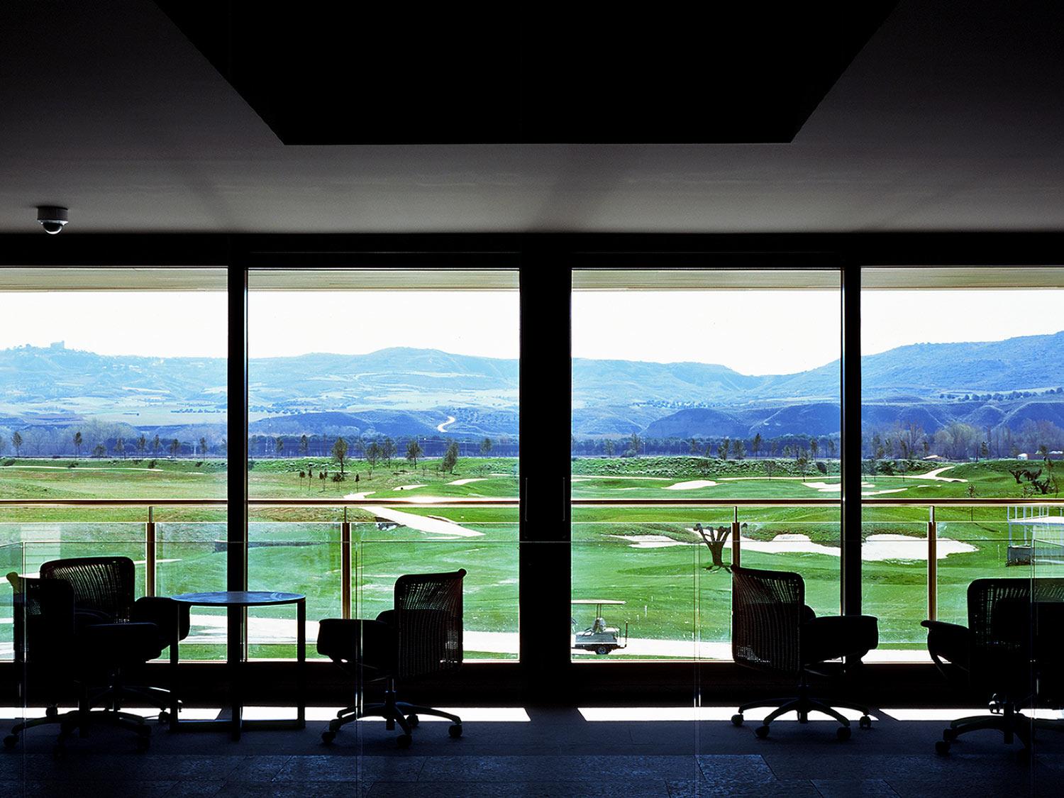 Sercotel El Encin Golf Alcalá de Henares Eksteriør bilde