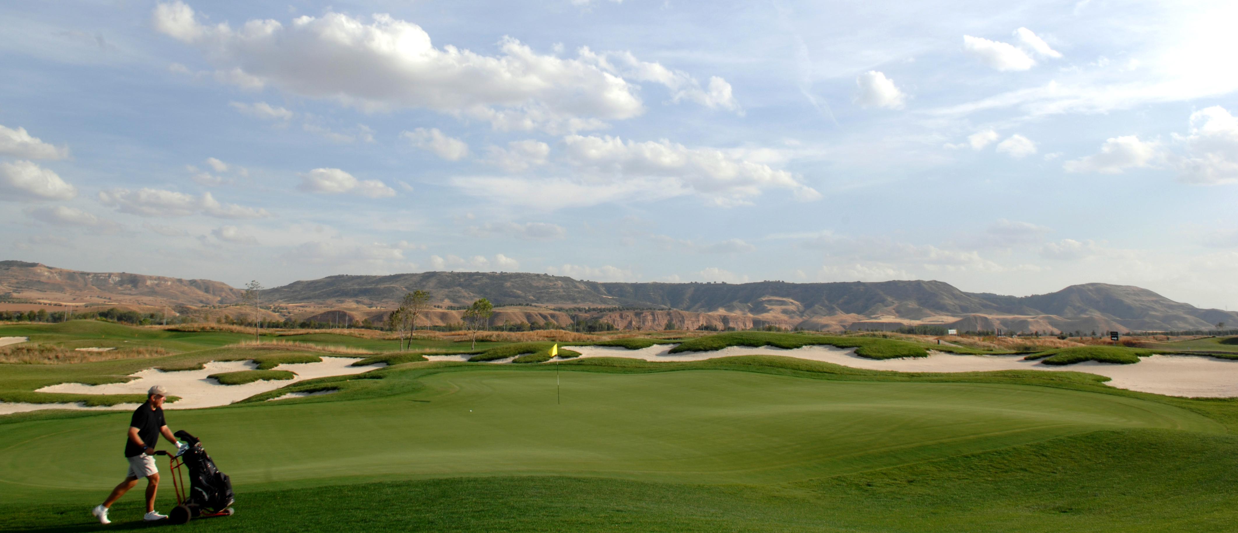Sercotel El Encin Golf Alcalá de Henares Eksteriør bilde