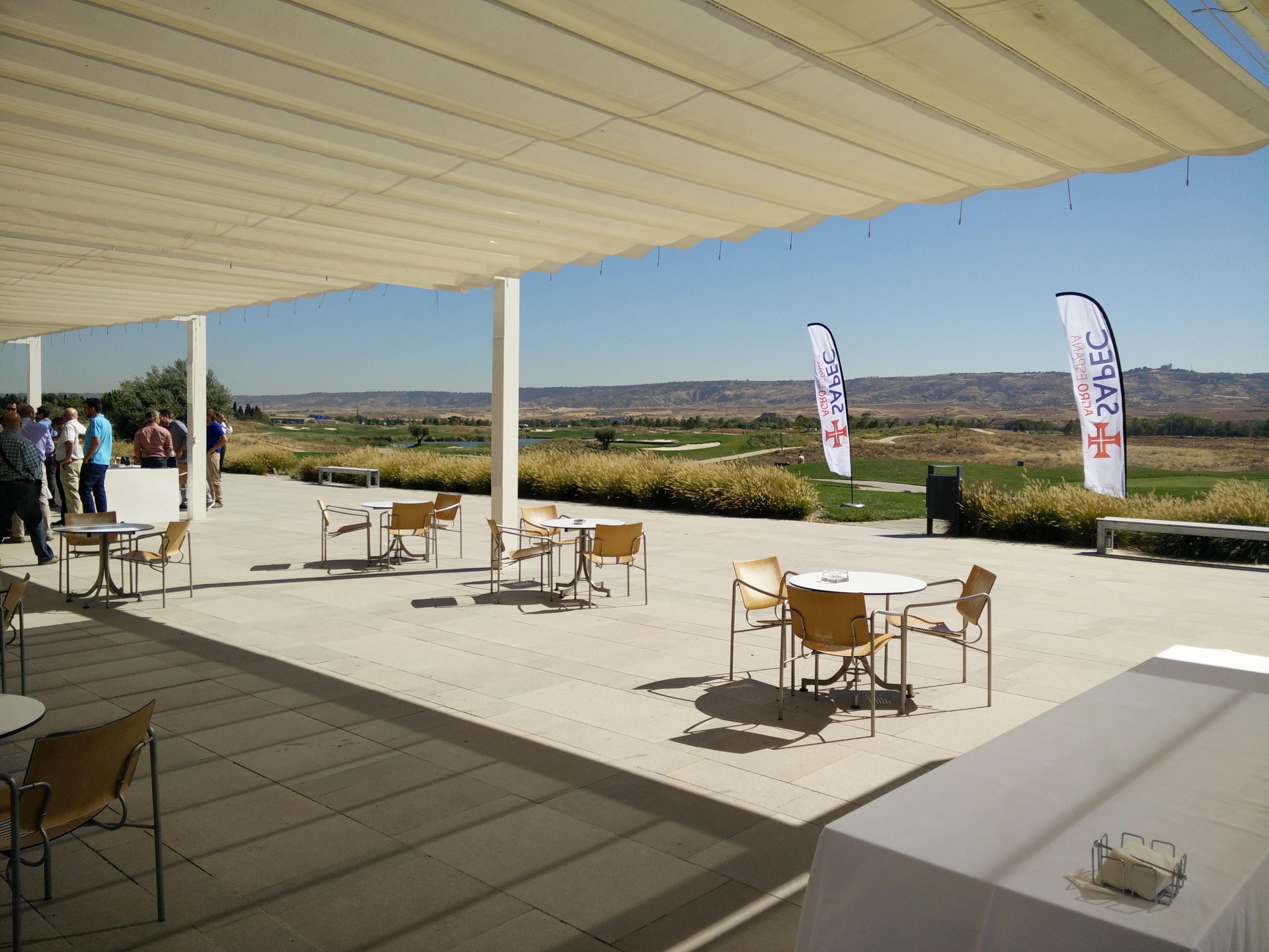 Sercotel El Encin Golf Alcalá de Henares Eksteriør bilde
