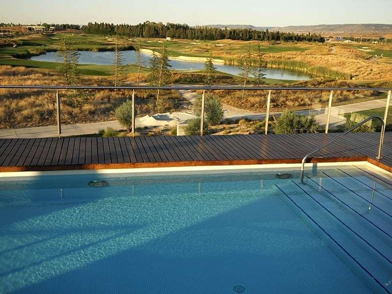 Sercotel El Encin Golf Alcalá de Henares Eksteriør bilde