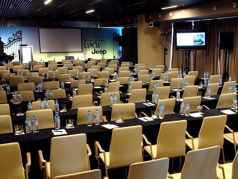 Sercotel El Encin Golf Alcalá de Henares Fasiliteter bilde