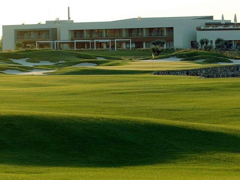 Sercotel El Encin Golf Alcalá de Henares Fasiliteter bilde