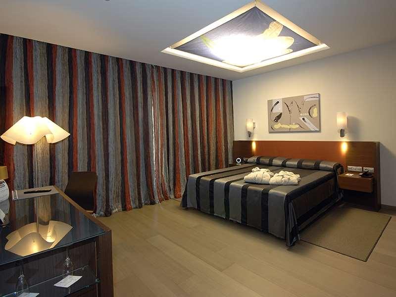Sercotel El Encin Golf Alcalá de Henares Rom bilde