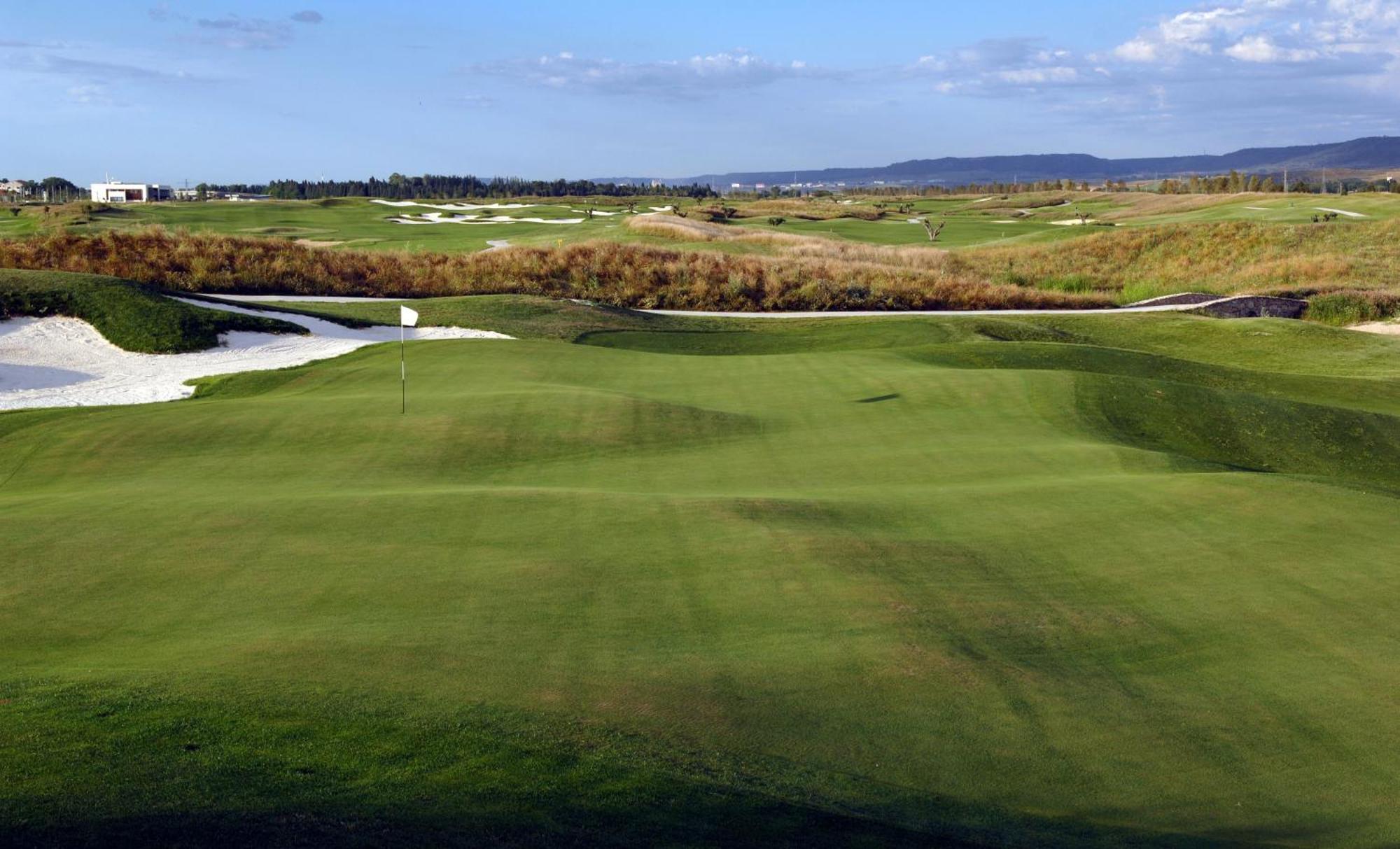 Sercotel El Encin Golf Alcalá de Henares Eksteriør bilde