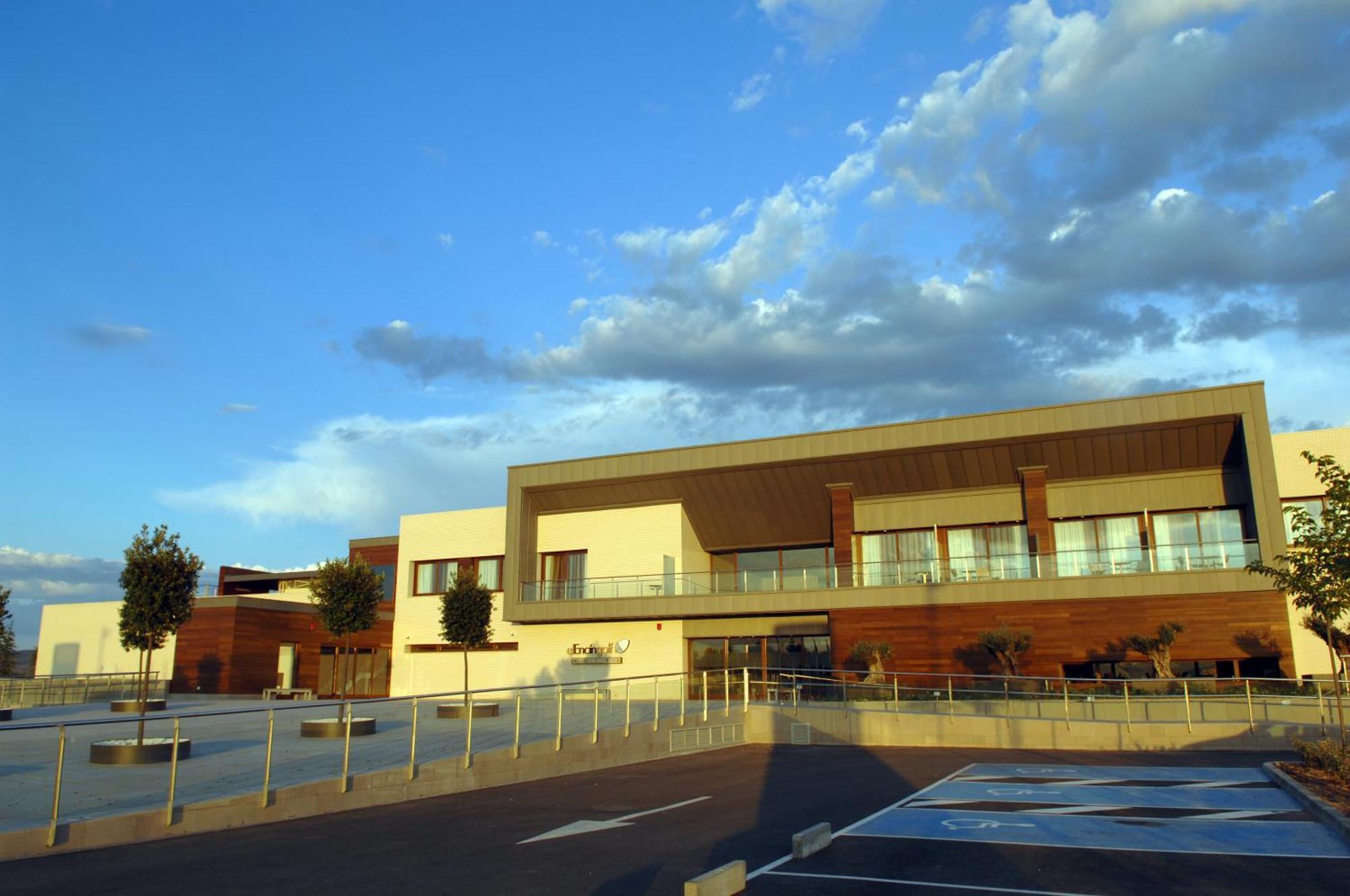 Sercotel El Encin Golf Alcalá de Henares Eksteriør bilde