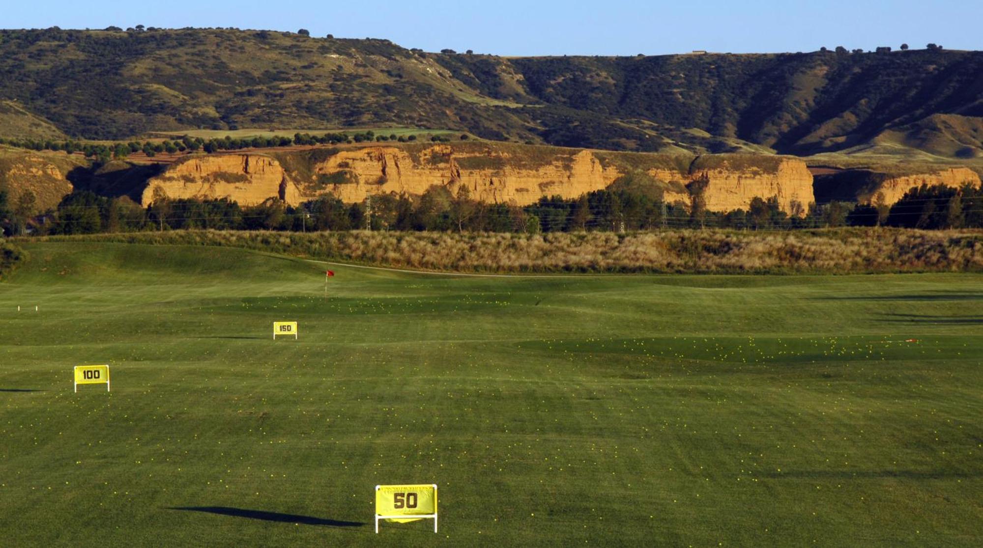 Sercotel El Encin Golf Alcalá de Henares Fasiliteter bilde