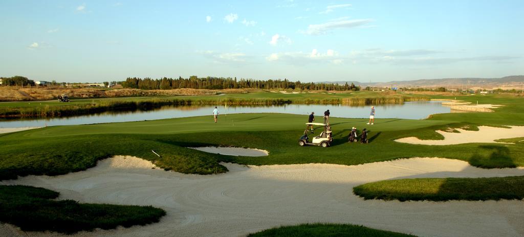 Sercotel El Encin Golf Alcalá de Henares Eksteriør bilde